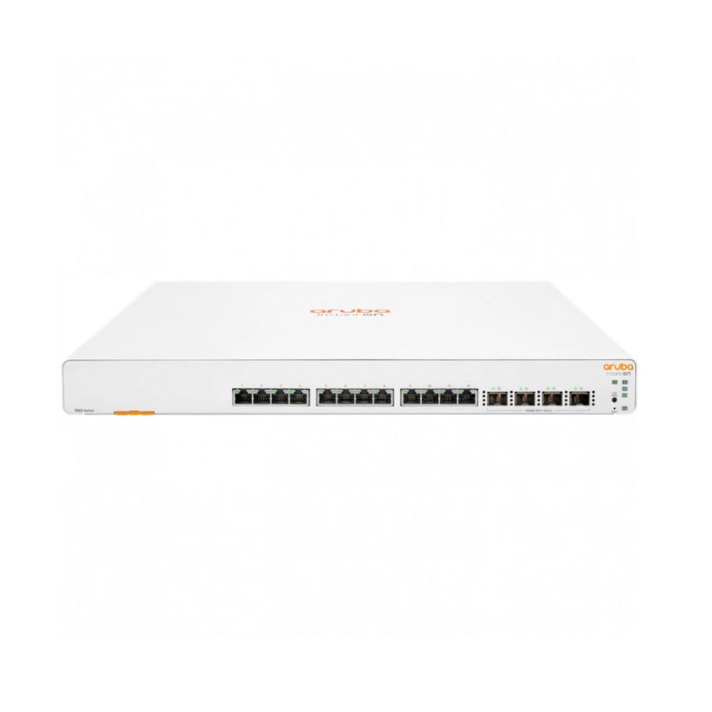 Купить Коммутатор HPE/Aruba Instant On 1960 12XGT 4SFP+ Switch в Алматы
