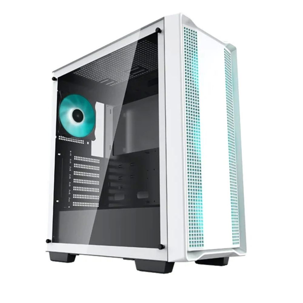 купить Компьютерный корпус Deepcool CC560 WH без Б/П R-CC560-WHGAA4-G-1 / R-CC560-W в Алматы