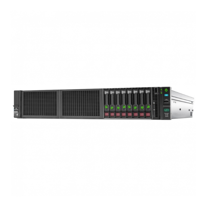 купить Сервер HPE DL380 Gen10 (2xXeon4215R(8C-3.2G)/ 2x32GB 2R/ 8 SFF SC/ E208i-a 2G/ 2x10GbE SFP+/ 2x800Wp/3yw) в Алматы