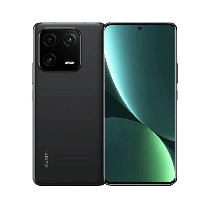 купить Мобильный телефон Xiaomi 13 Pro 12GB RAM 512GB ROM Ceramic Black в Алматы