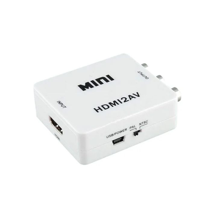 купить Адаптер ViTi HDMI2AV в Алматы