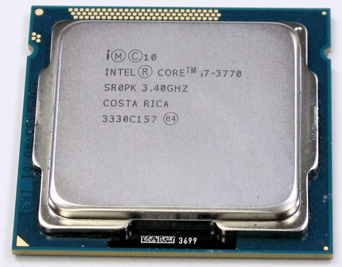 купить Процессор Intel 1155 i7-3770  в Алматы