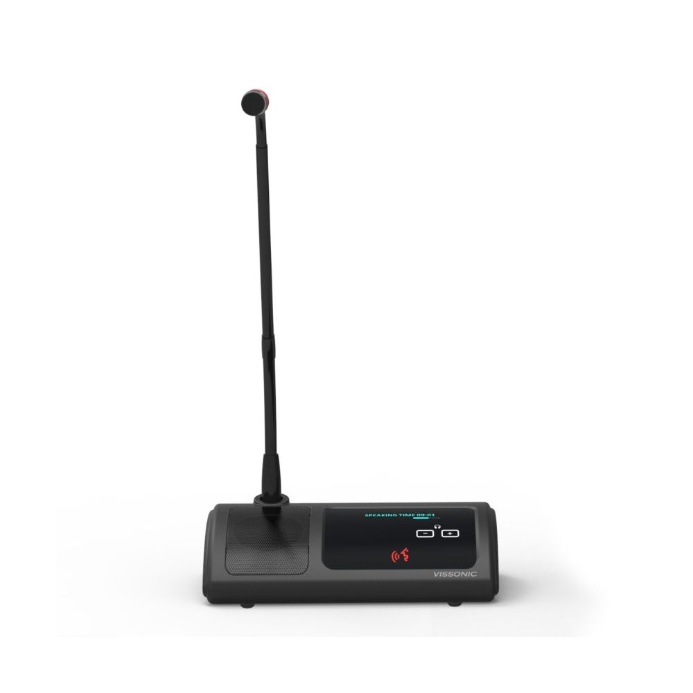 купить Пульт делегата беспроводной Vissonic VIS-WDD-T в Алматы