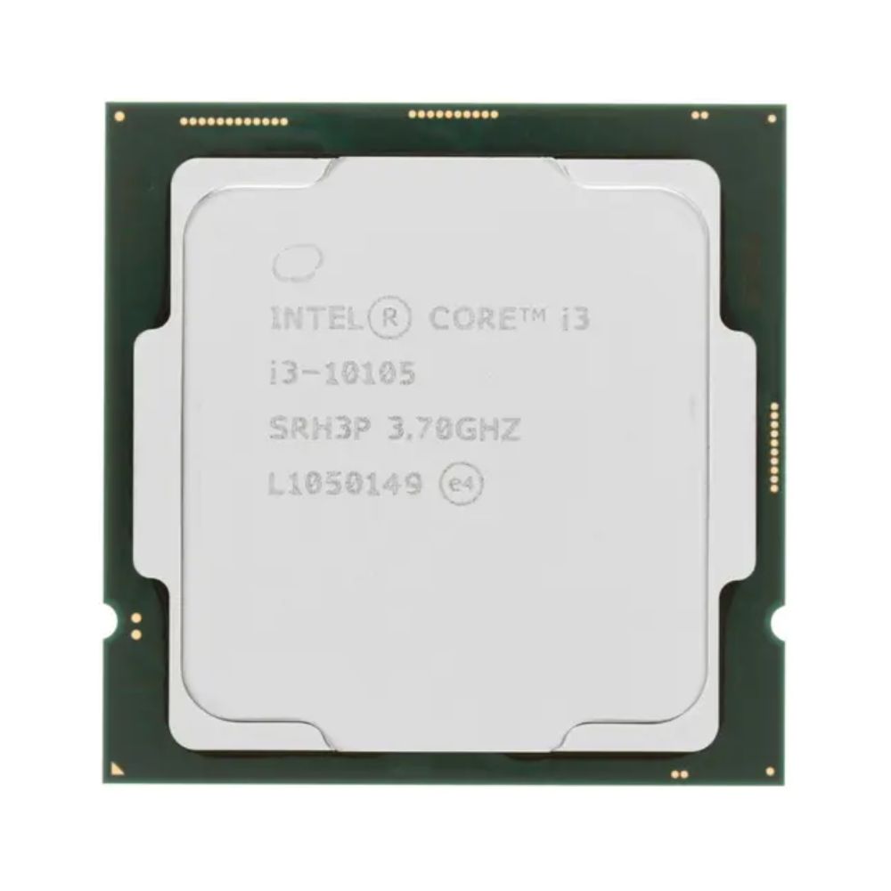 купить Процессор CPU Intel Core i3 10105 3,7GHz (4,4GHz) 6Mb 4/8 Core Comet Lake Intel® UHD 630 65W FCLGA1200 BOX в Алматы