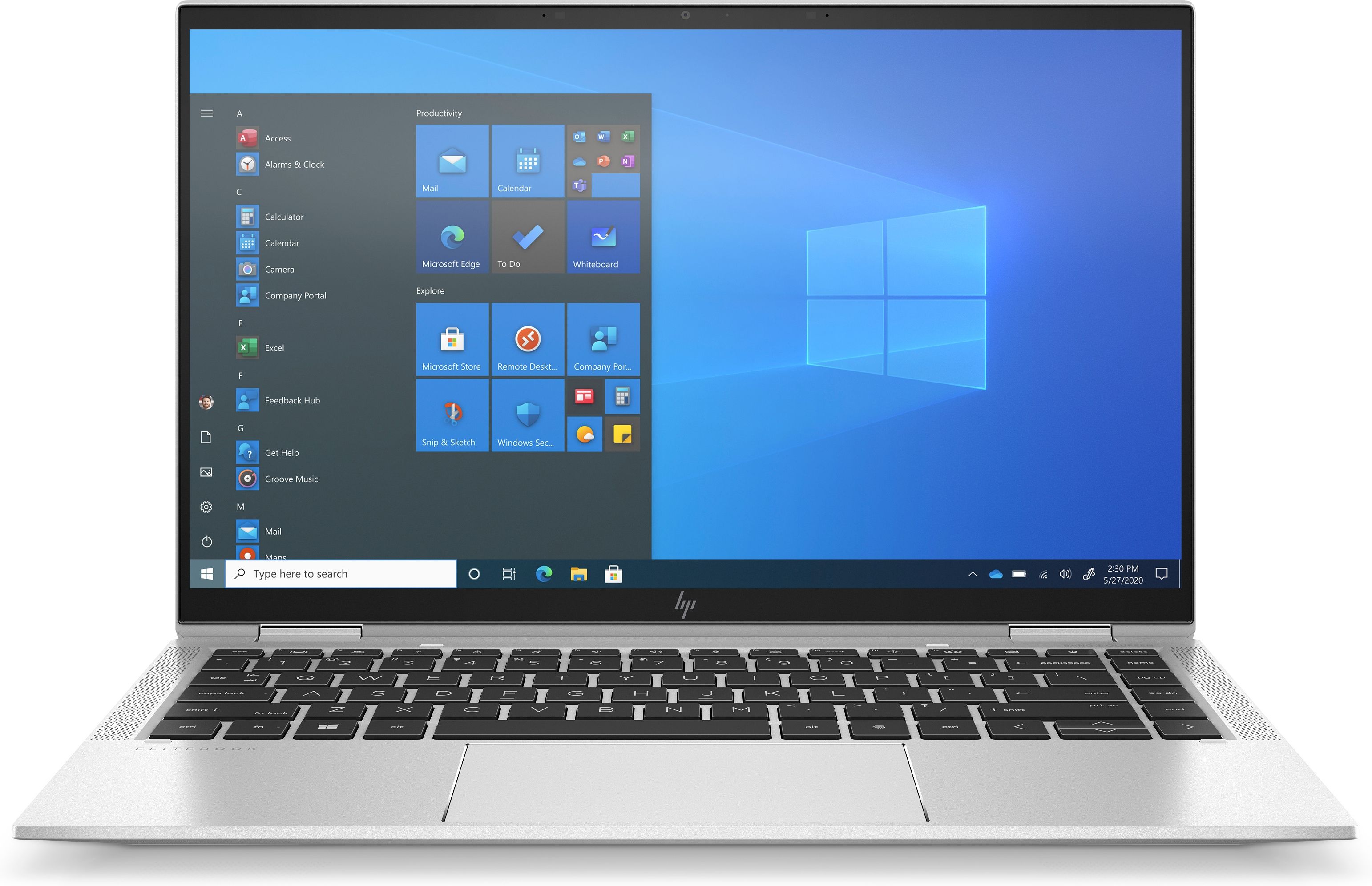 купить Ноутбук HP 358V3EA EliteBook x360 1040 G8 i7-1165G7 14.0 16GB/512 LTEA Win10 Pro в Алматы