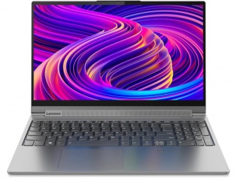 купить Ноутбук Lenovo Yoga C940-15IRH 15.6** FHD(1920x1080) IPS GLOSSY/TOUCH/Intel Core i9-9880H 2.30GHz Octa/16GB/256GB SSD/GF GTX1650 MAX-Q 4GB/WiFi/BT5.0/HD Web Camera/BLKB+FPR+USB-C/Active Pen/4cell/2.00kg/W10/1Y/IRON GREY в Алматы