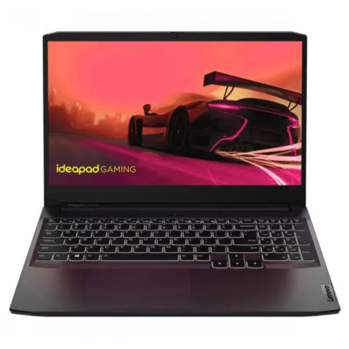 купить Ноутбук Lenovo 82K201QTRU IdeaPad Gaming 3 15ACH6 15.6" FHD(1920x1080) IPS 120Hz в Алматы
