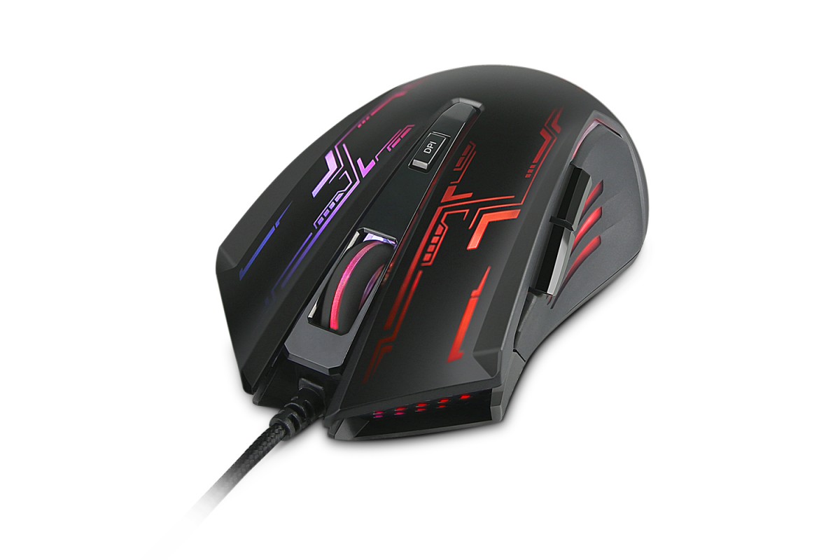 купить Lenovo Legion M200 RGB Gaming Mouse в Алматы