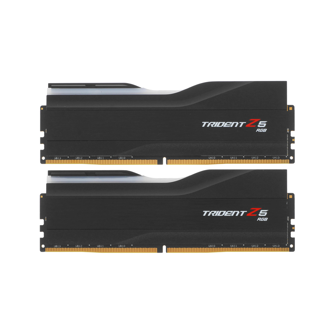 купить Комплект модулей памяти G.SKILL Trident Z5 RGB F5-5600J3636D32GX2-TZ5RK 64GB (Kit 2x32GB) 5600MHz в Алматы