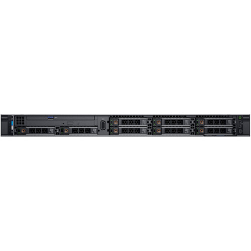 купить Сервер Dell/ PowerEdge R640 / 8SFF/ 2x Intel Xeon Gold 6242 (2.8G, 16C/32T)/ 128GB RAM/ H730P 2GB/ 2x 1.92TB SSD SAS/ 2x 10GbE SFP+/ DVD-RW/ iDrac9, Enterprise/ 2х 750W в Алматы