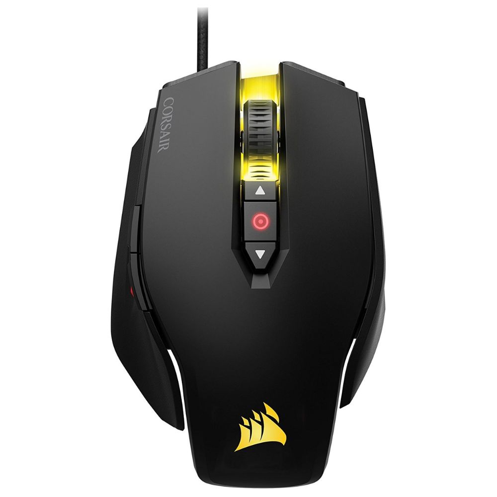 купить Мышь Corsair Gaming&nbsp;M65 PRO RGB FPS PC&nbsp;&ndash; Optical &ndash; Black&nbsp;CH-9300011-EU в Алматы