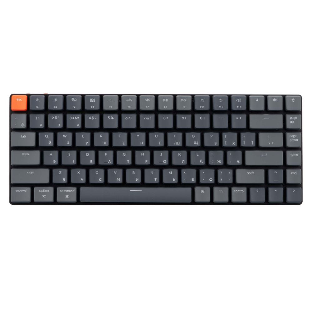 купить Клавиатура Keychron K3-E3 Brown Switch RGB Hot-Swap Optical Wireless&nbsp;K3E3_Keychron в Алматы