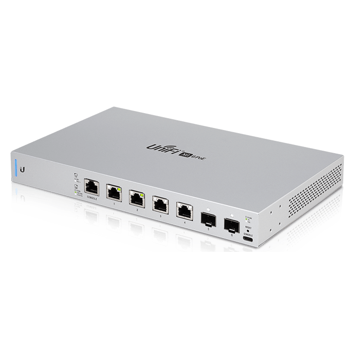 купить Коммутатор 6PORT 1000M UNIFI US-XG-6POE UBIQUITI в Алматы