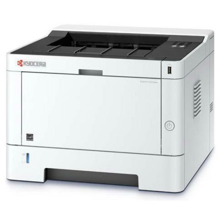 купить Лазерный принтер Kyocera P2335dw (A4, 1200dpi, 256Mb, 35 ppm, 350 л., дуплекс, USB 2.0, Gigabit Ethernet, Wi-Fi) отгрузка только с доп. тонером TK-1200 в Алматы