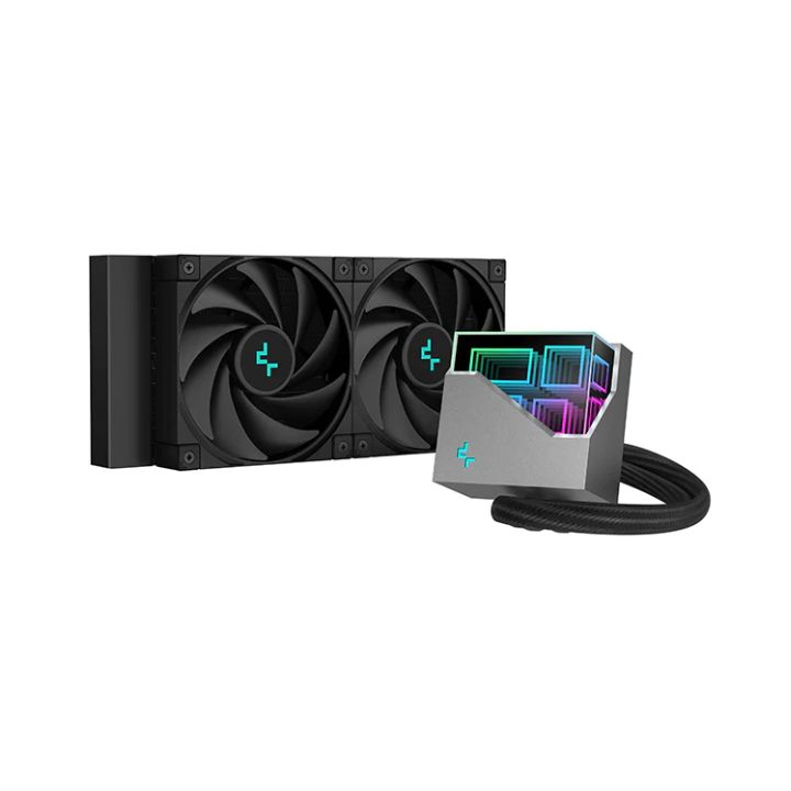 купить Кулер с водяным охлаждением Deepcool LT520 в Алматы