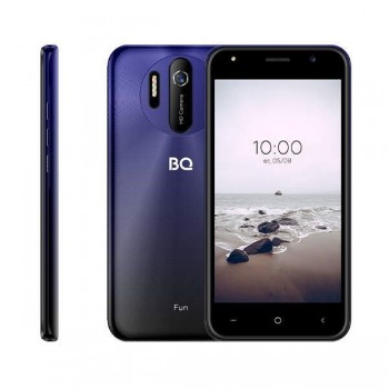 купить Смартфон BQ 5031G Fun Night Blue в Алматы