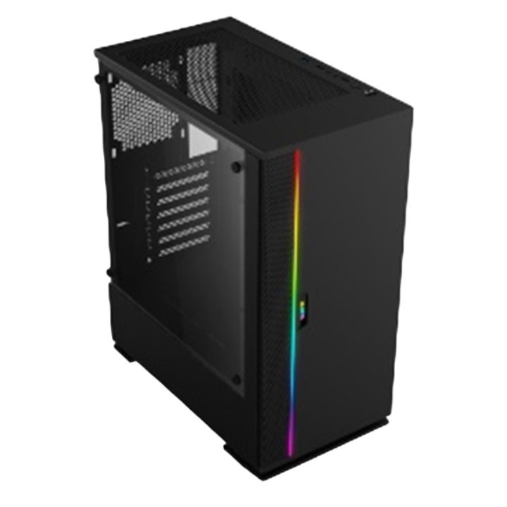 купить КОМПЬЮТЕРНЫЙ КОРПУС 2E GAMING SPARGO NEO GX910N, без БП, 2xUSB3.0, 1xUSB2.0, 1x120mm ARGB fan, ARGB в Алматы