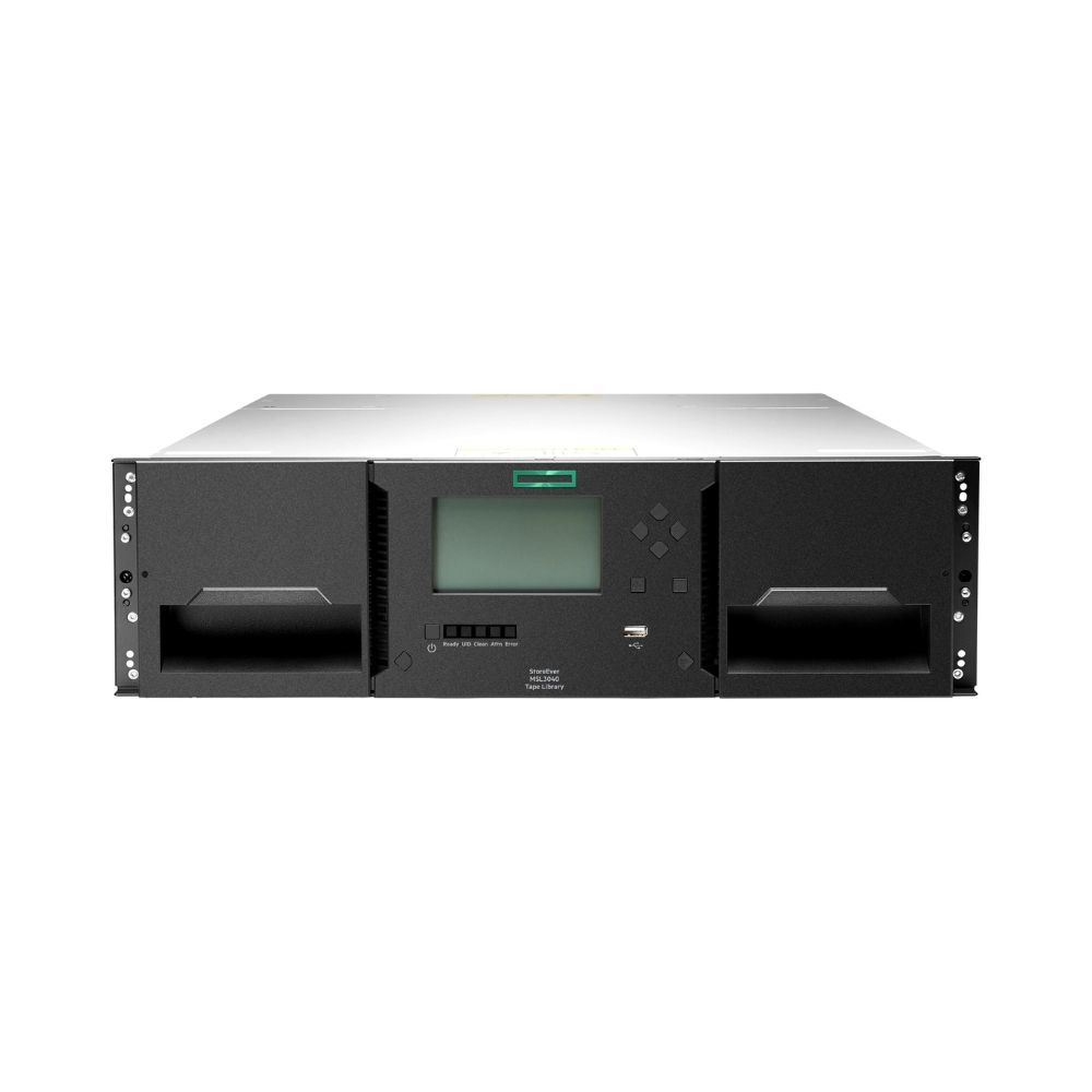 купить Ленточная библиотека HPE MSL3040 Scalable Base Module (Q6Q62C/Q6Q64A) в Алматы