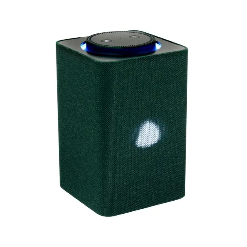 купить Умная колонка Яндекс Станция Макс с Zigbee Зеленый в Алматы