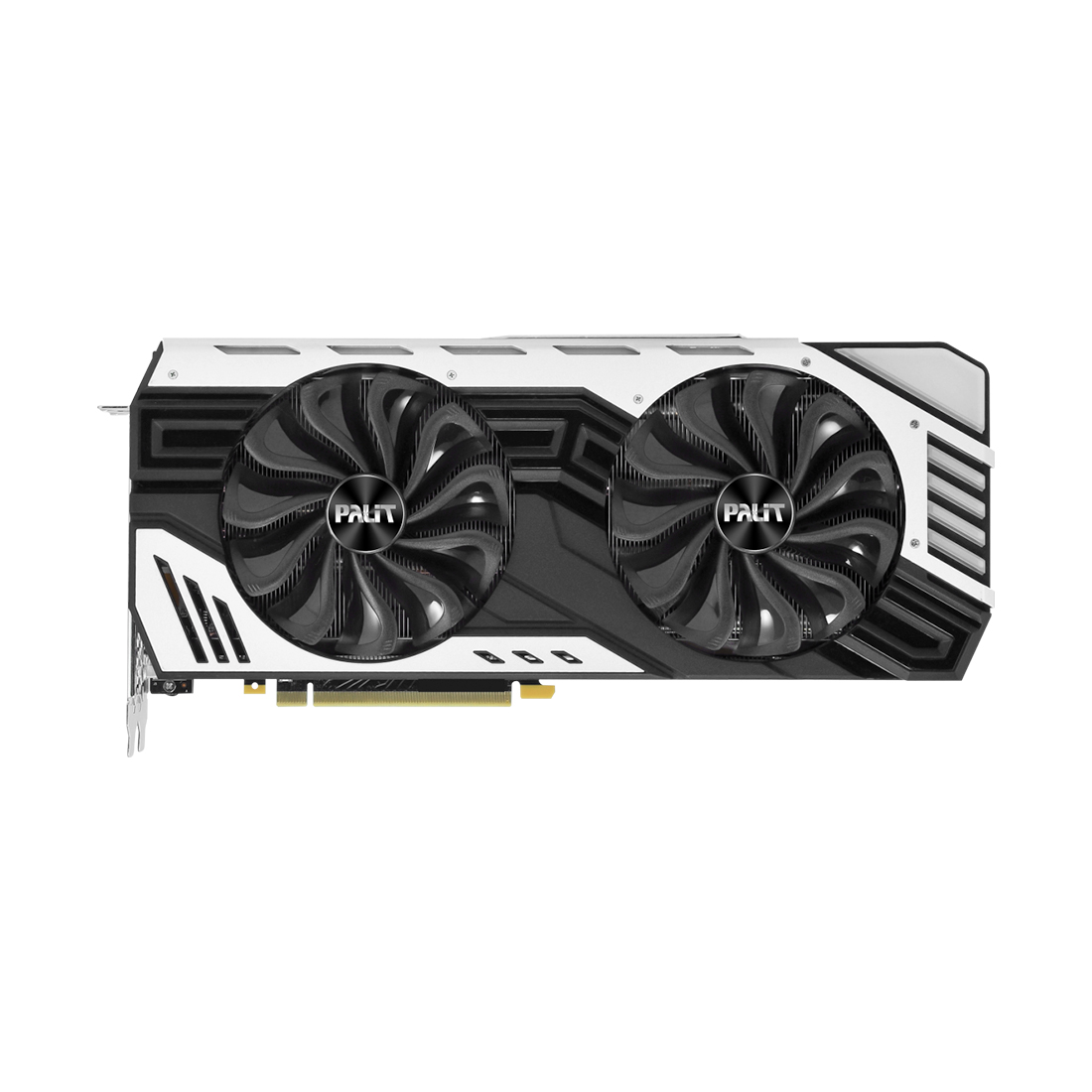 купить PALIT, RTX2060 SUPER JS 8G, GDDR6, 256bit, 3*DisplayPort, HDMI в Алматы