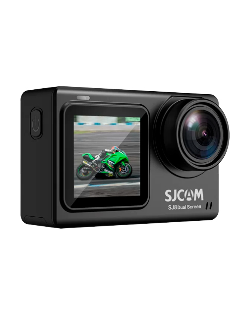 купить Экшн-камера SJCAM SJ8 DUAL SCREEN BLACK в Алматы