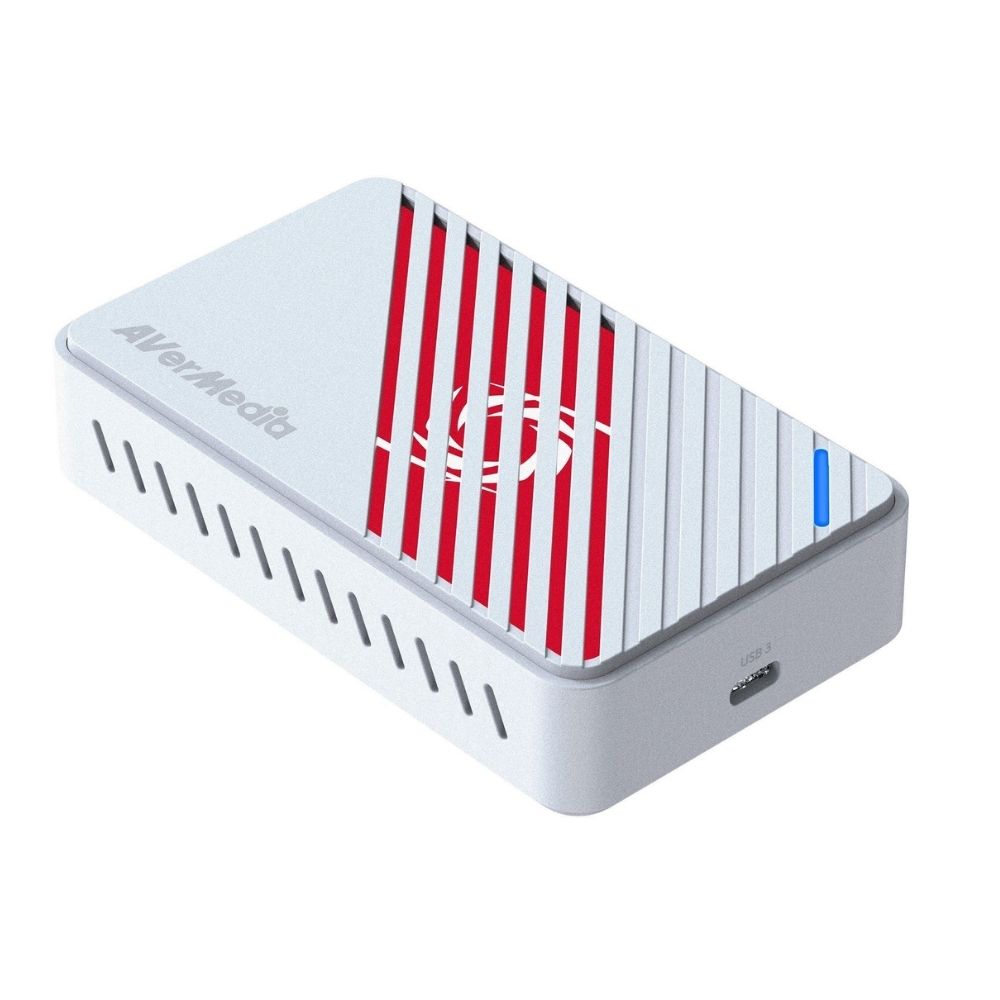 Купить Карта видеозахвата Live Gamer ULTRA S White AverMedia GC553 PRO в Алматы