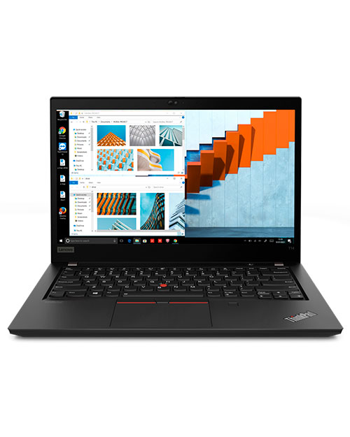 купить Ноутбук Lenovo Thinkpad  T14 14,0*FHD/Core i7-1165G7/16gb/512gb/Win10 pro (20W0009MRT) в Алматы