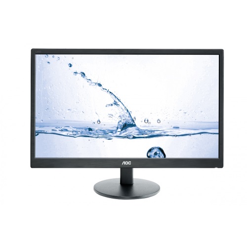 купить Монитор 23.6* AOC M2470SWH/01 MVA 5мс 250cd/m2 3000:1 50M:1 1920x1080 178/178 1xD-Sub 2xHDMI в Алматы