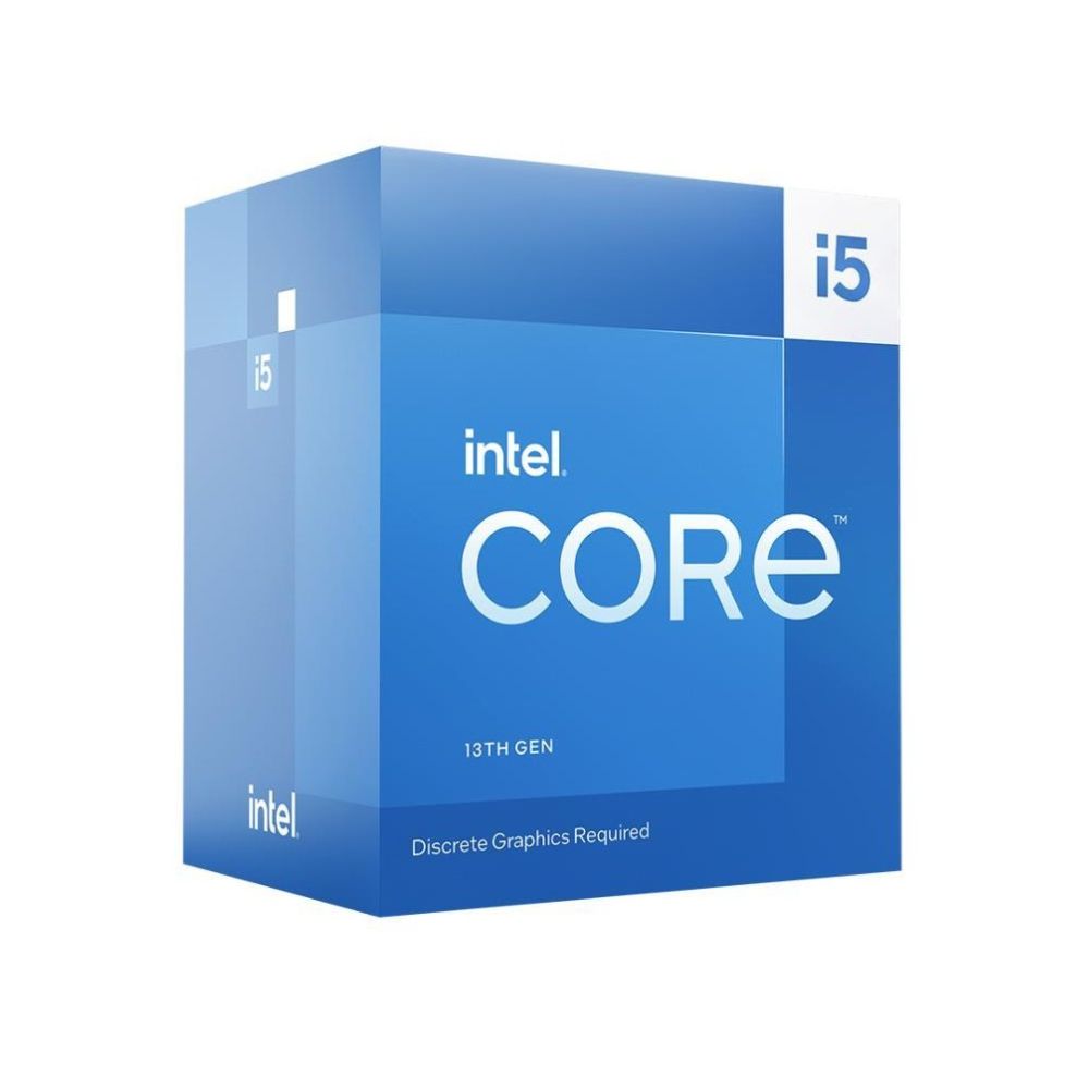 купить Процессор Intel Core i5-13400F BOX BX8071513400FSRMBN в Алматы