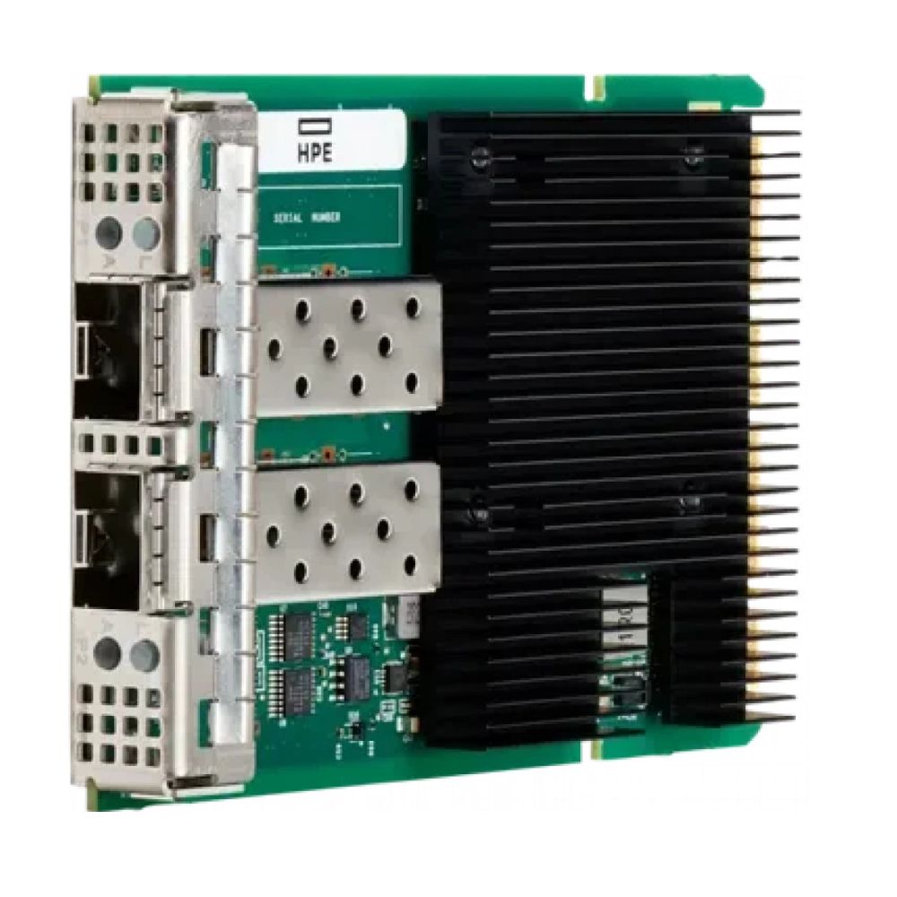 купить Сетевая карта HPE/Intel E810-XXVDA2 Ethernet 10/25Gb 2-port SFP28 OCP3 Adapter for HPE в Алматы
