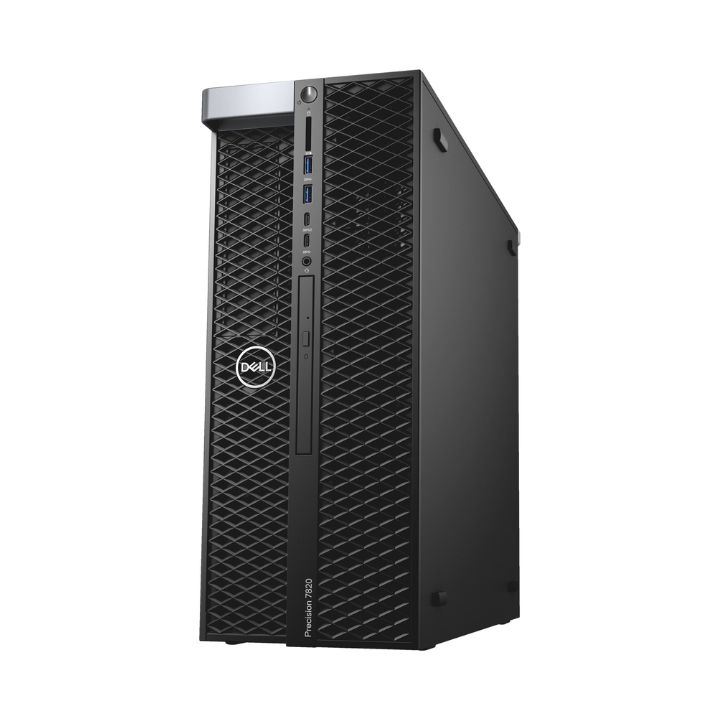 купить Рабочая станция Dell Precision 7820 (210-AMDT-1) в Алматы