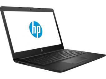 купить Ноутбук HP Europe/Laptop 14-cm0071ur/AMD/Ryzen 3 2200U/2,5 GHz/4 Gb/1000 Gb/Nо ODD/Radeon/Vega 3/256 Mb/14 **/Без операционной системы/черный в Алматы