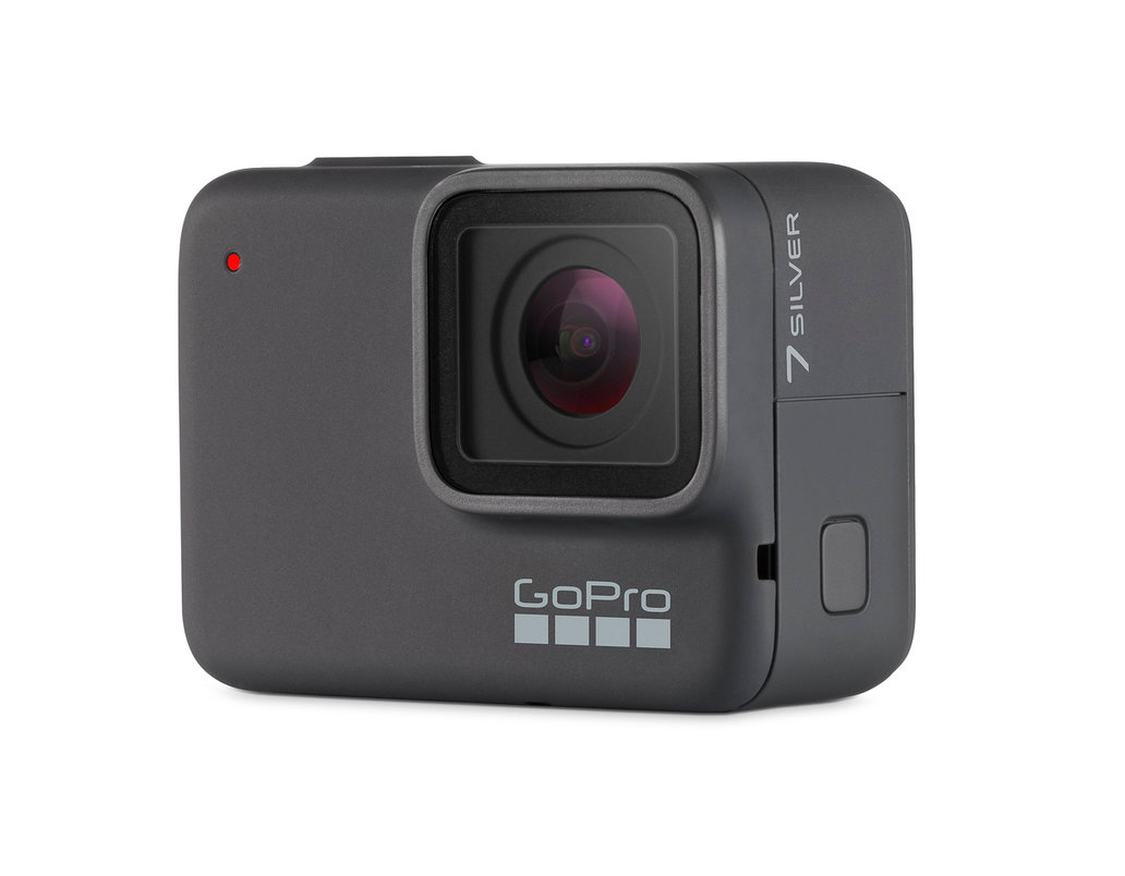 купить Экшн-камера GoPro CHDHC-601-LE HERO 7 Silver  в Алматы