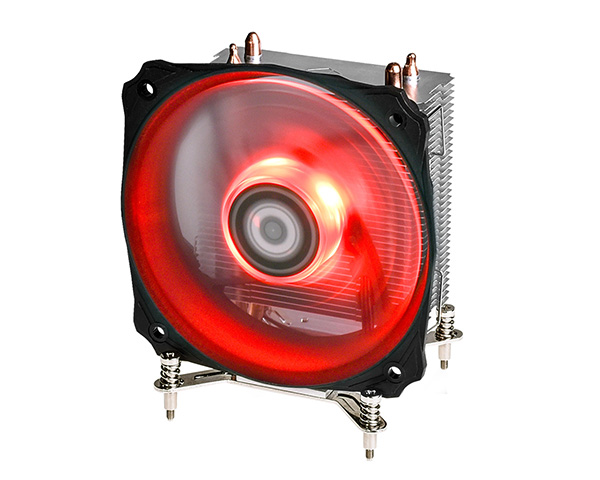 купить Вентилятор для процессора ID-COOLING SE-912i-R в Алматы