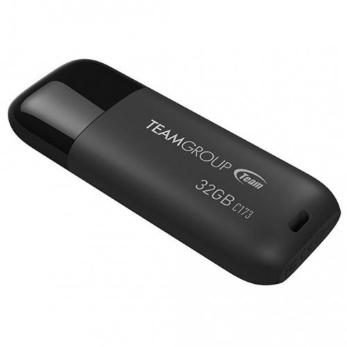 купить USB- Flash Team Group TC17332GB01 C173 DRIVE 32GB BLACK в Алматы