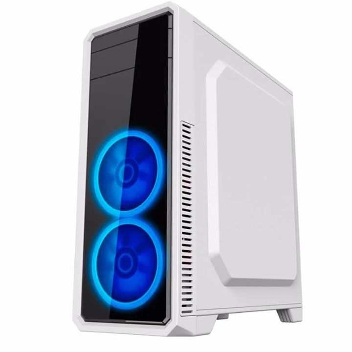 купить Компьютерный корпус Gamemax G561 WT без Б/П в Алматы