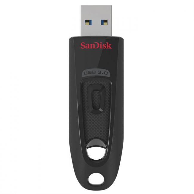 купить USB-ФЛЕШ-НАКОПИТЕЛЬ SANDISK ULTRA 32Gb USB 3.0. Скорость, емкость и безопасность файлов в прочном и изящном USB-накопителе SDCZ48-032G-U46 в Алматы