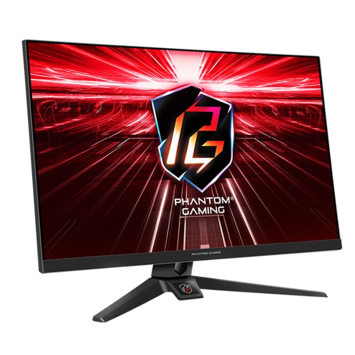 купить Монитор 27" ASRock PG27FF1A IPS 1920x1080 165Hz 1мс 250cd/m2 1100:1 2xHDMI DP Black в Алматы