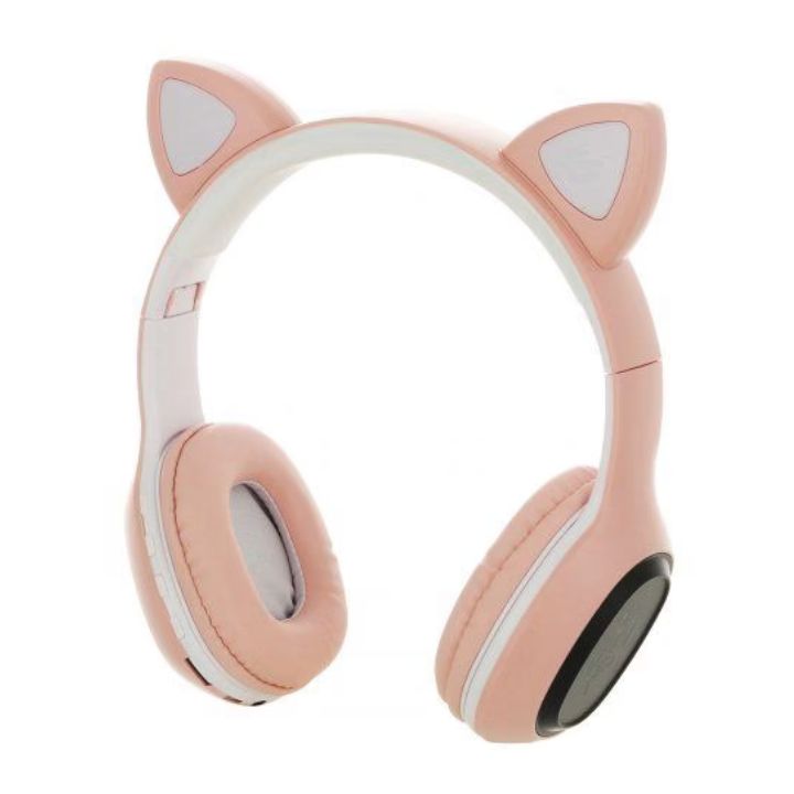 купить Rombica Беспроводные наушники MySound BH-19, BH-N019, розовый в Алматы