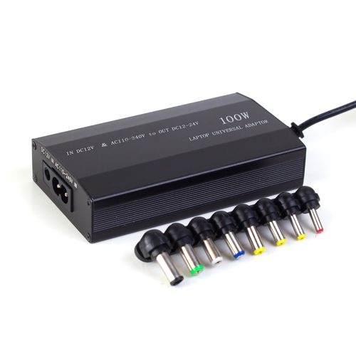 купить Универсальный адаптер V-T LPAT06 (100W) в Алматы