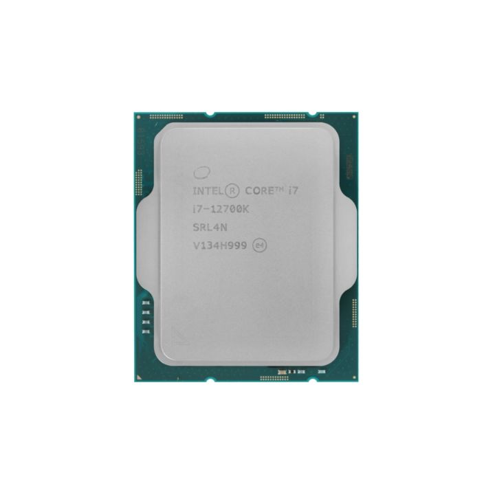 купить Процессор Intel Core i7-12700K Alder Lake (2700MHz, LGA1700, L3 25Mb), oem в Алматы