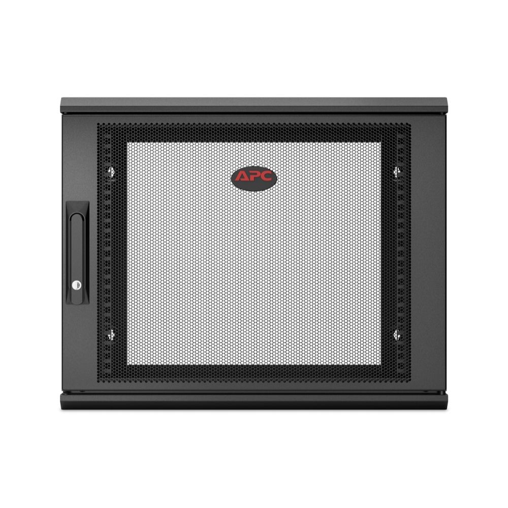 купить Шкаф APC NetShelter WX 9U (AR109SH6) в Алматы