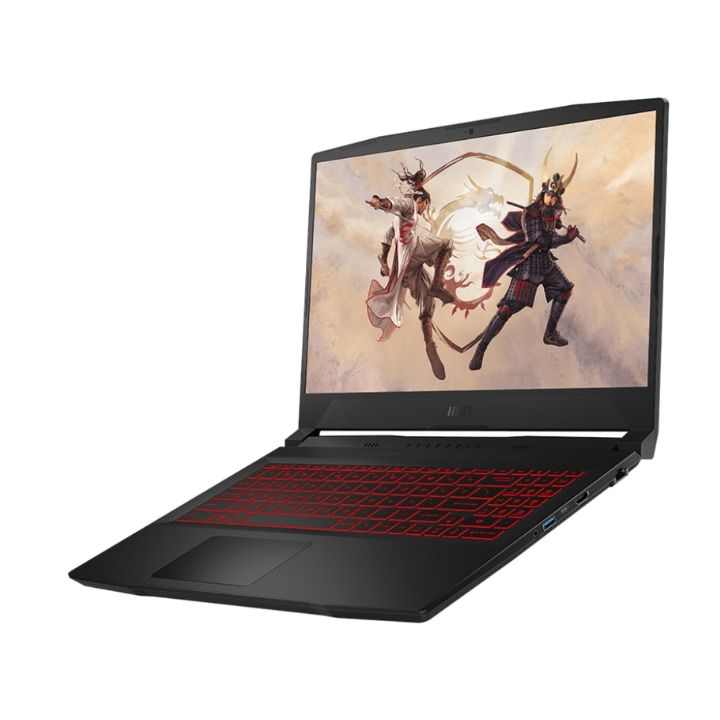 купить Ноутбук MSI Katana GF66 12UD RTX3050Ti B&nbsp;9S7-158422-860 в Алматы