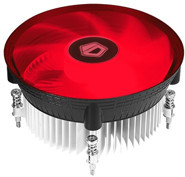 купить Вентилятор для процессора ID-COOLING DK-03i  PWM Red в Алматы