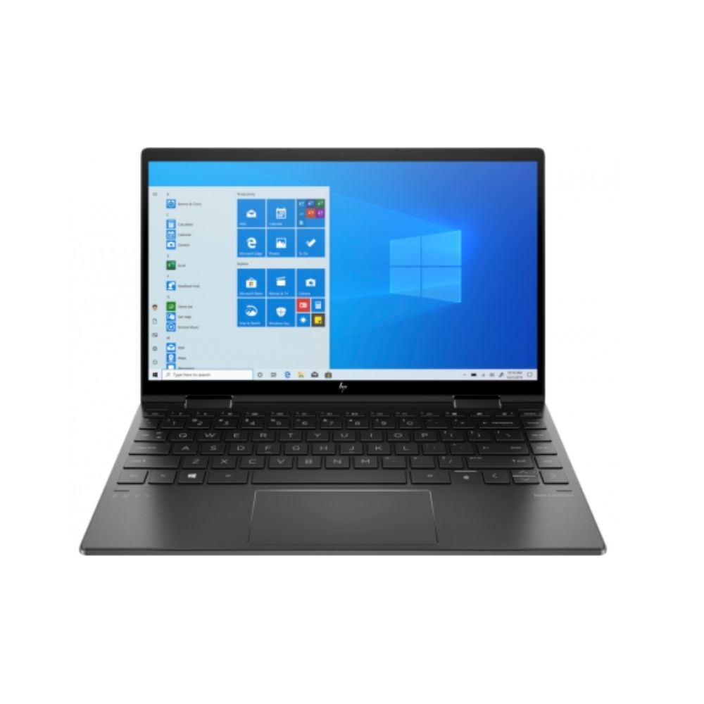 купить Ноутбук HP ENVY x360 13-ay1005ur,R5 5600U,8GB DDR4,512GB PCIe,IntGfx,Touch 13.3 FHD IPS 400,W11H6,Nightfall blk,FP,1yw в Алматы