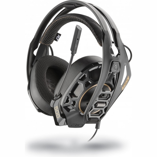 купить Наушники-гарнитура игровые Plantronics RIG 500 PRO HA в Алматы
