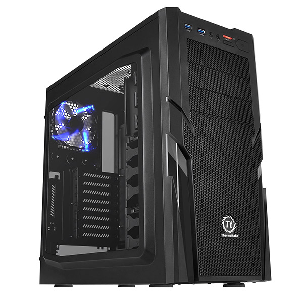 купить Thermaltake Commander G41 (CA-1B4-00M1WN-00) в Алматы
