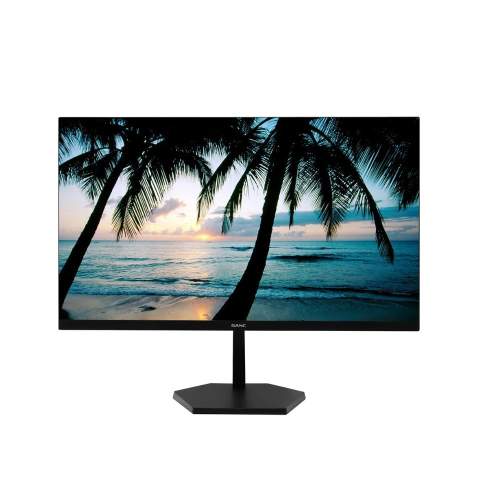 Купить LCD 23.8" Sanc M2453FXG, 1920x1080 IPS (LED) 144Hz, 2ms, 250 cd/m2, 1000:1, DP/HDMI в Алматы