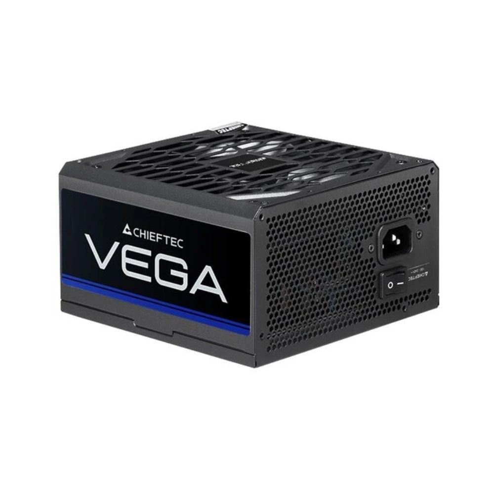 купить Power supply ATX Chieftec Vega, PPG-850-S, 850W, 80plus Gold, ATX3.1 в Алматы
