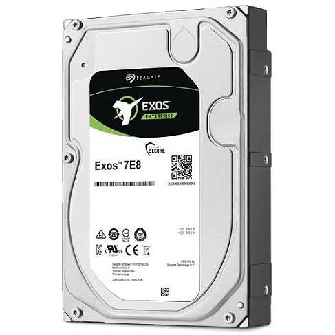купить Жёсткий диск HDD 6TB SATA   6GB/S  SEAGATE Exos 7E8  ST6000NM021A 7200RPM 256MB в Алматы